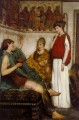 Sir Lawrence The Soldier Of Marathon Romantic Sir Lawrence Alma Tadema
